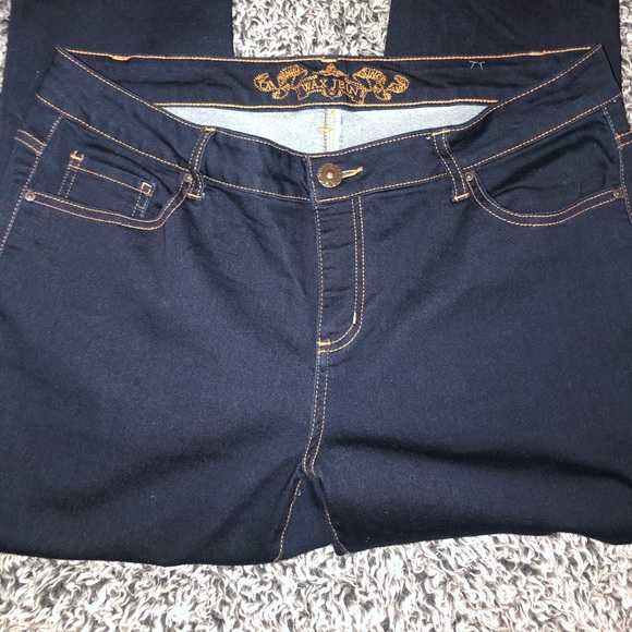 Wax Jeans - Picture 2 of 3